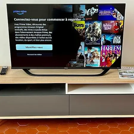 Superbe Centre-ville Appartement Ajaccio (Corsica)