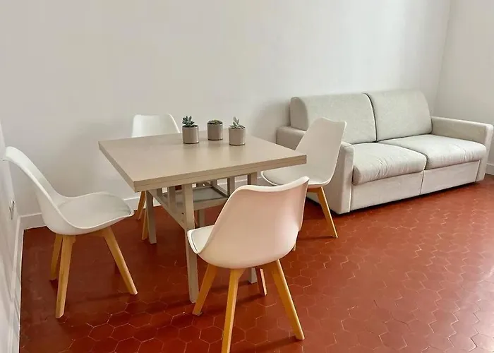 Appartement Superbe Centre-ville Ajaccio (Corsica)