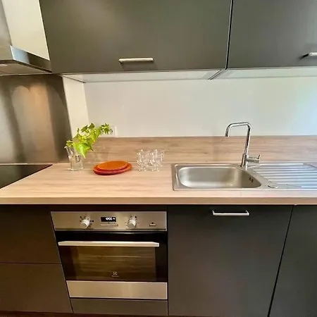 Superbe Centre-ville Apartamento