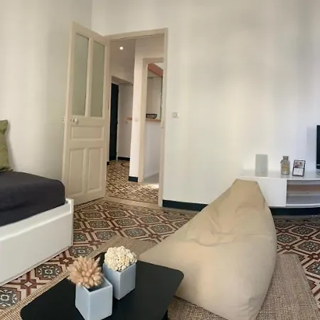 Superbe Centre Ajaccio Apartment *