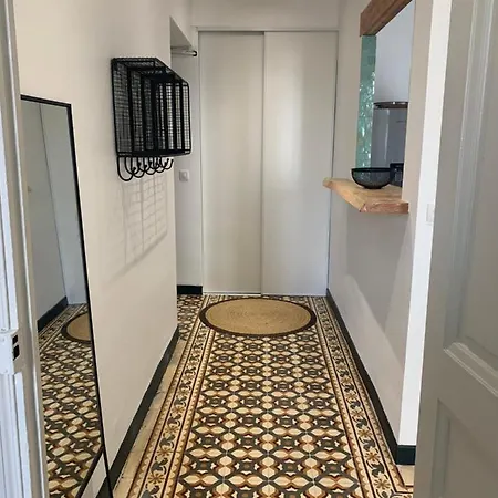 Apartment Superbe Centre Ajaccio Ajaccio (Corsica)