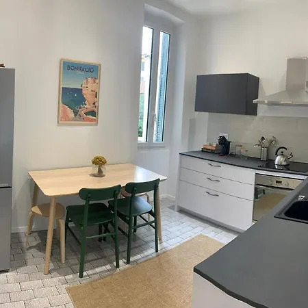 Apartment Superbe Centre Ajaccio