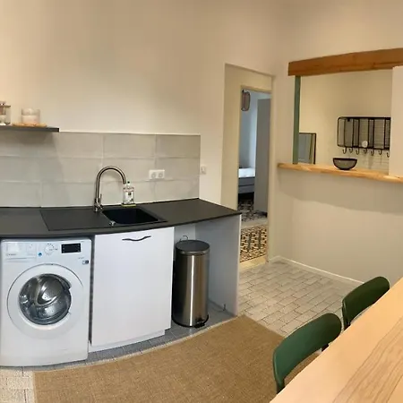 Superbe Centre Ajaccio Apartment Ajaccio (Corsica)